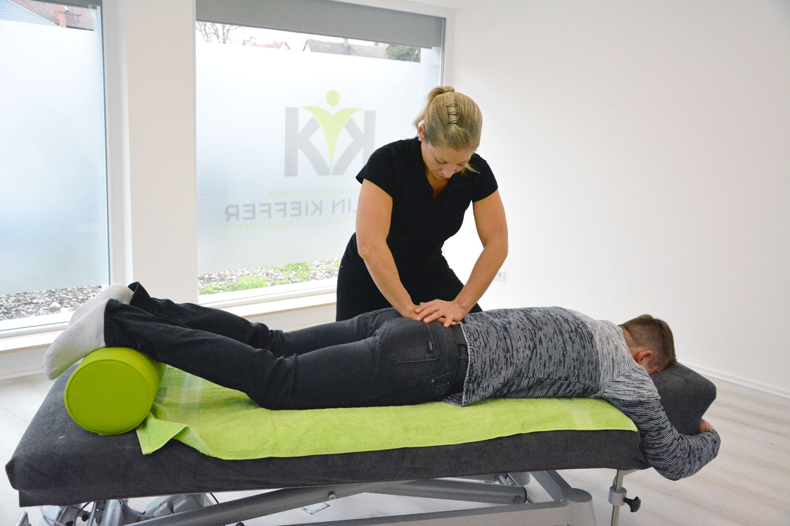 Karolin Kieffer Physiotherapie und Heilpraktiker in Nürtingen - Behandlungen